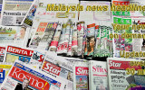 Malaysia news headlines