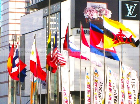 ASEAN is dealing with a colossal and ambitious task but with limited resources and capacity