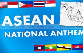 National Anthems of Asean (VDO)