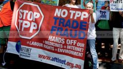 The Race to a Risky Trans-Pacific Partnership Deal