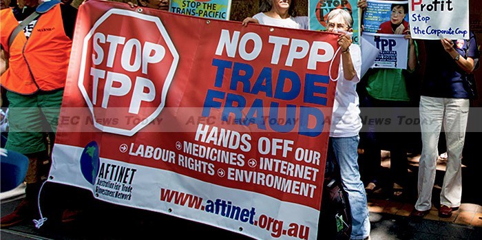 The Race to a Risky Trans-Pacific Partnership Deal