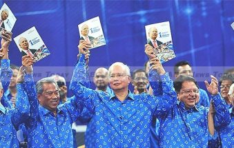 Malaysia’s mess is Mahathir-made