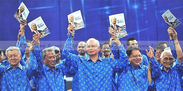 Malaysia’s mess is Mahathir-made