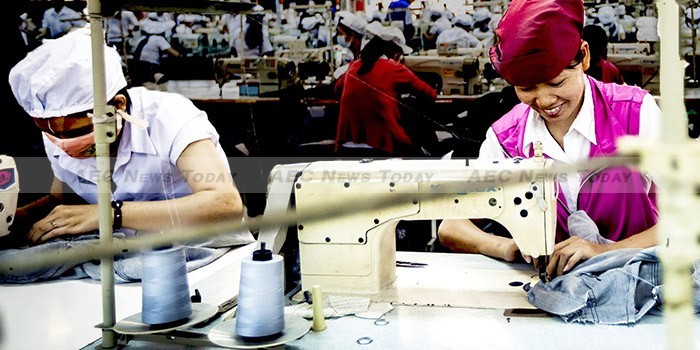 Why The Laos Garment Industry is in Decline