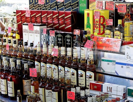 Citizens of the AEC will pay more if they want to drink imported alcoholic beverages after Indonesia flexes its muscle to import tariffs maintained in the interests of national security and public morals