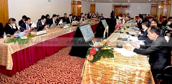 Asean Foreign Ministers’ Gather in KL For AMM 48