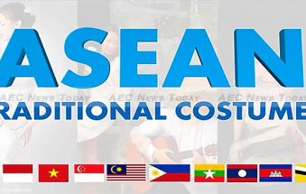 A look at the national dress of Asean member nations