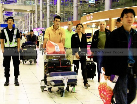 It is hoped that the new multiple-entry Thailand tourist visa will see an increase in repeat foreign visitors.