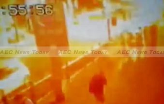 Deadly Bangkok Bomb Rocks CBD