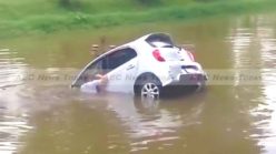 Driving hazards in Chiang Mai (video)