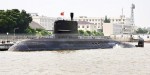 A Yuan Class S26T Submarine similar to what the Royal Thailand Navy wants.