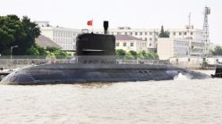 Subplots in Thailand Submarine Setback