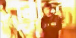 Handphone video of Erawan Shrine bombing from Chitlom skywalk