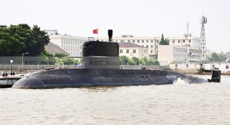 A Yuan Class S26T Submarine similar to what the Royal Thailand Navy wants. Financial conservatism will most likely affect the Thailand submarine procurement proposal though