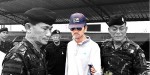 Photos of the man Thai police say is the Bangkok bomber