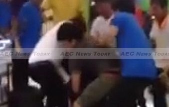 Horrific spousal abuse leaves woman dead at Bangkok mall (Updated)