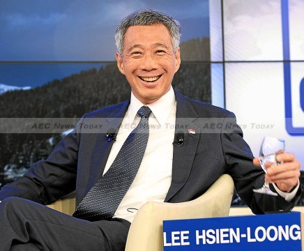 Prime Minister Lee Hsien Loong: "a non-Chinese candidate would have no chance".