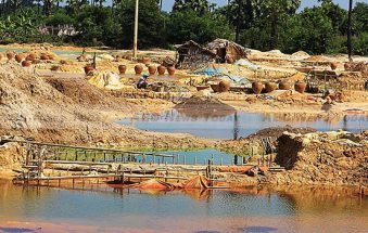 The Challenges Of Myanmar’s Extractive Industries