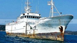 Thailand Launches Air & Sea Hunt For Rogue Fishing Ship Taishan (Kunlun)