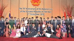 Bangkok celebrates Vietnam National Day in style (gallery)
