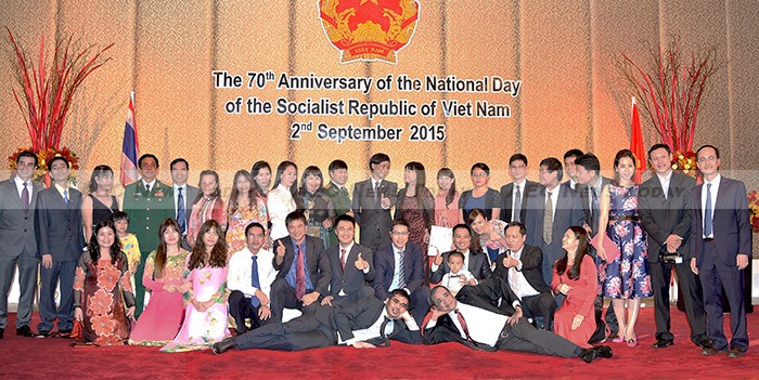 Bangkok celebrates Vietnam National Day in style (gallery)