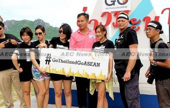 Asean media #GoThailandGoAsean (video & gallery)