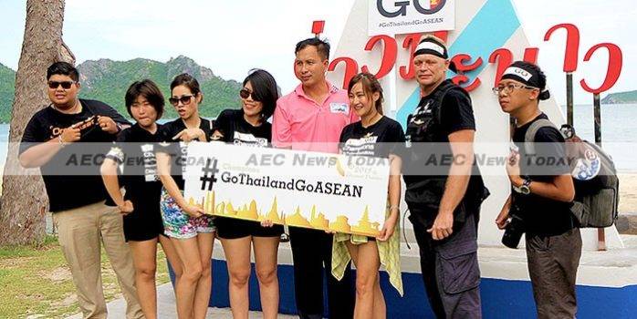 Asean media #GoThailandGoAsean (video & gallery)