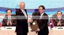 Malaysia’s year as Asean chair reviewed