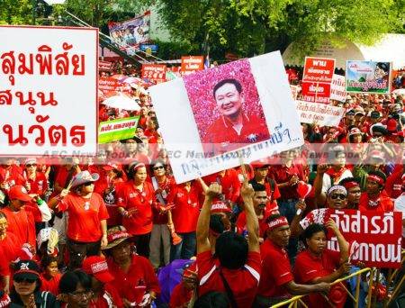 Many millions still wait for Thaksin Shinawatra's return