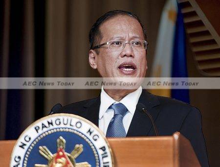 Foreign debt under President Aquino has fallen to 45.8 per cent of GDP while the budget deficit is 0.9 of GDP