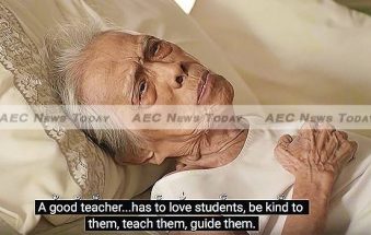7-Eleven Thailand’s tear-jerking 2016 ‘Thailand Teachers Day’ sadvertisement (videos)