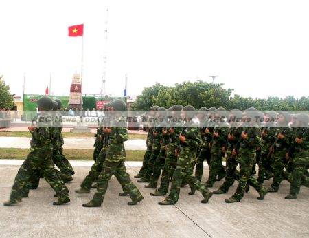 File photo: Vietnam's pivot to the west more a shuffle to the centre