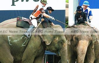 Of polo & pachyderms: Thailand trumpets return of elephant polo tournament (video & gallery)