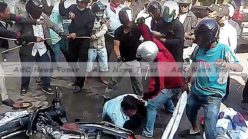 Cambodia civil society condemns attack on striking bus drivers (video)