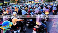 Skyrocketing Car Ownership in Vietnam Not Without Problems