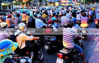 Skyrocketing Car Ownership in Vietnam Not Without Problems
