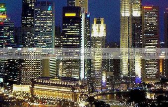 Asean’s Poorest Performing – Singapore 2015 GDP Plummets 39.39%