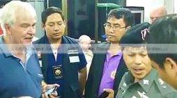 Thailand’s ‘fun police’ bust elderly expat bridge club *updated (video)