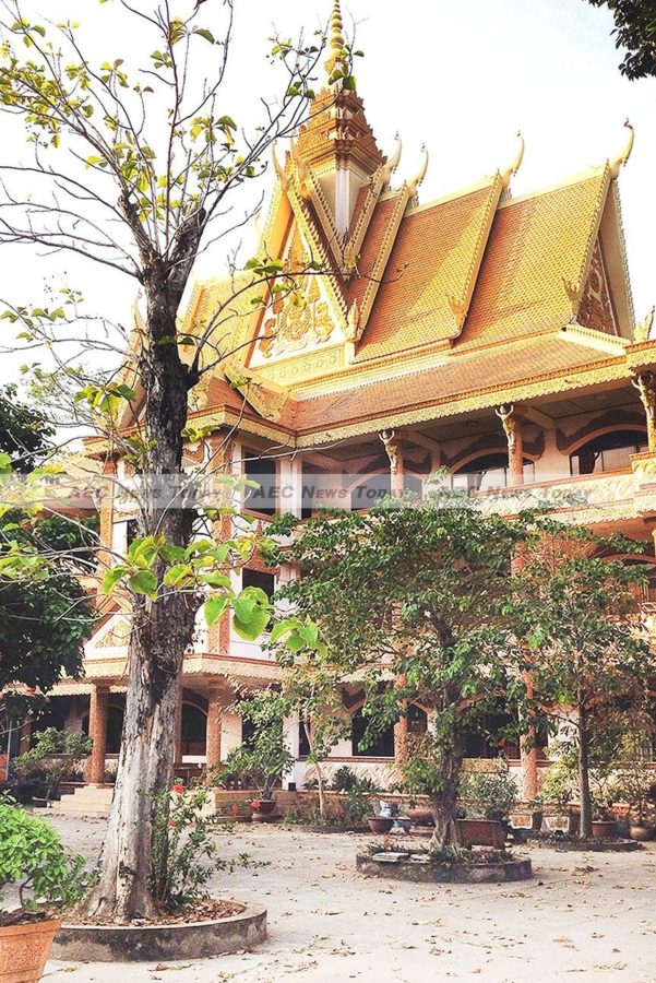 Khmer temple in Tra Vinh | Asean News Today