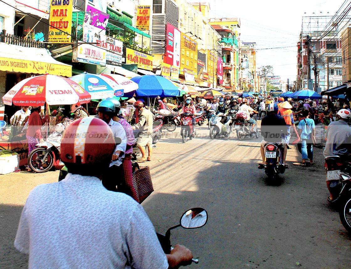 Motoryclicng through the Mekong Delta | Asean News Today