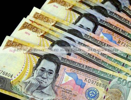 Filipino workers in the National Capital Region look set to receive a 4.9% wage increase for next year --- $0.47 per day. Inflation in the first half of 2018 grew at an average 4.7% per month.