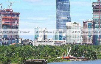 Reservoirs & Pumps to Combat HCMC Floods as Development Sinks City