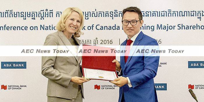 Good Governance, Strong Economy See Canadian Bank Snap up Cambodia’s ABA Bank