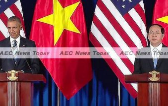 Vietnam Falls For Obama During Visit