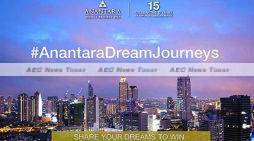 Win a dream journey as part of Anantara’s 15th anniversary celebration (video)