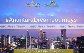 Win a dream journey as part of Anantara’s 15th anniversary celebration (video)