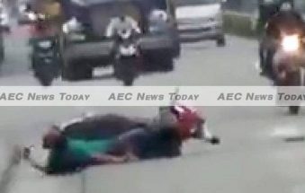 Mai Chi Tho highway: Ho Chi Minh City’s highway to hell (video)