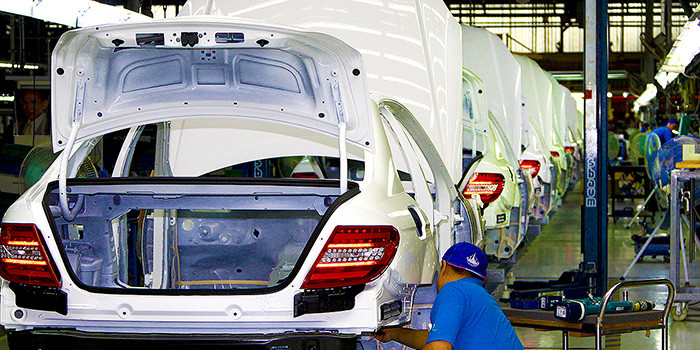 Luxury Tax Cut Expected to Boost Vietnam Auto Industry
