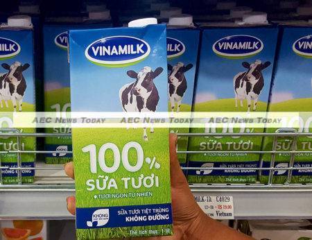 The Vietnam government seems prepared to let go of state-owned monopolies in consumer goods, such as the dairy company, Vinamilk