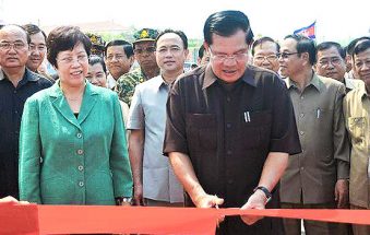 When it Comes to Chinese Aid Cambodia Should be Cautious